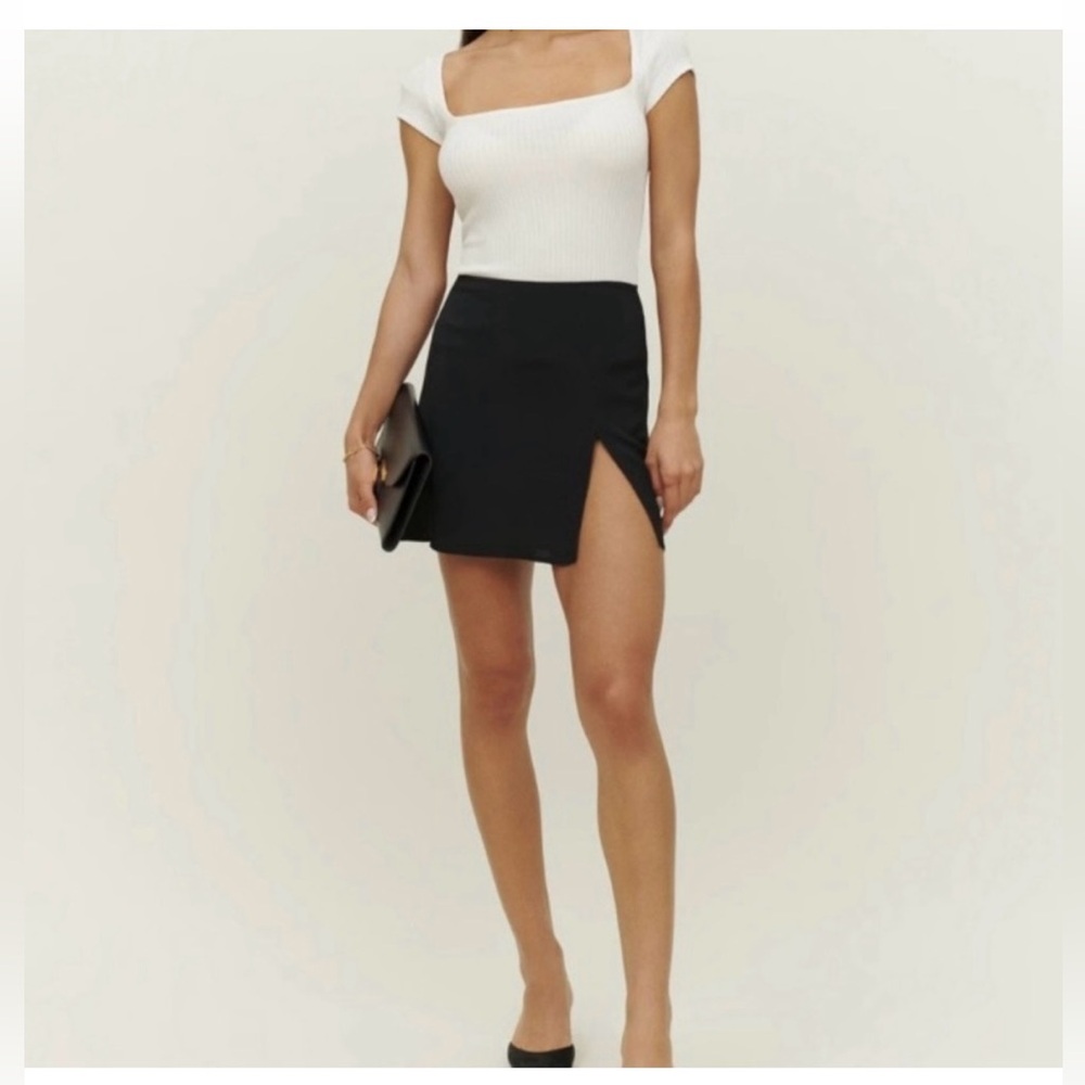 Reformation Margot Skirt